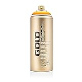 Montana Cans Montana GOLD 400 ml Color, Yolk Spray Paint,MXG-G1230