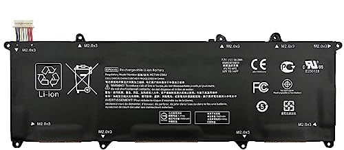 Batterie EP04XL pour HP Elite Dragonfly G1 G2 7.7V 56.2Wh