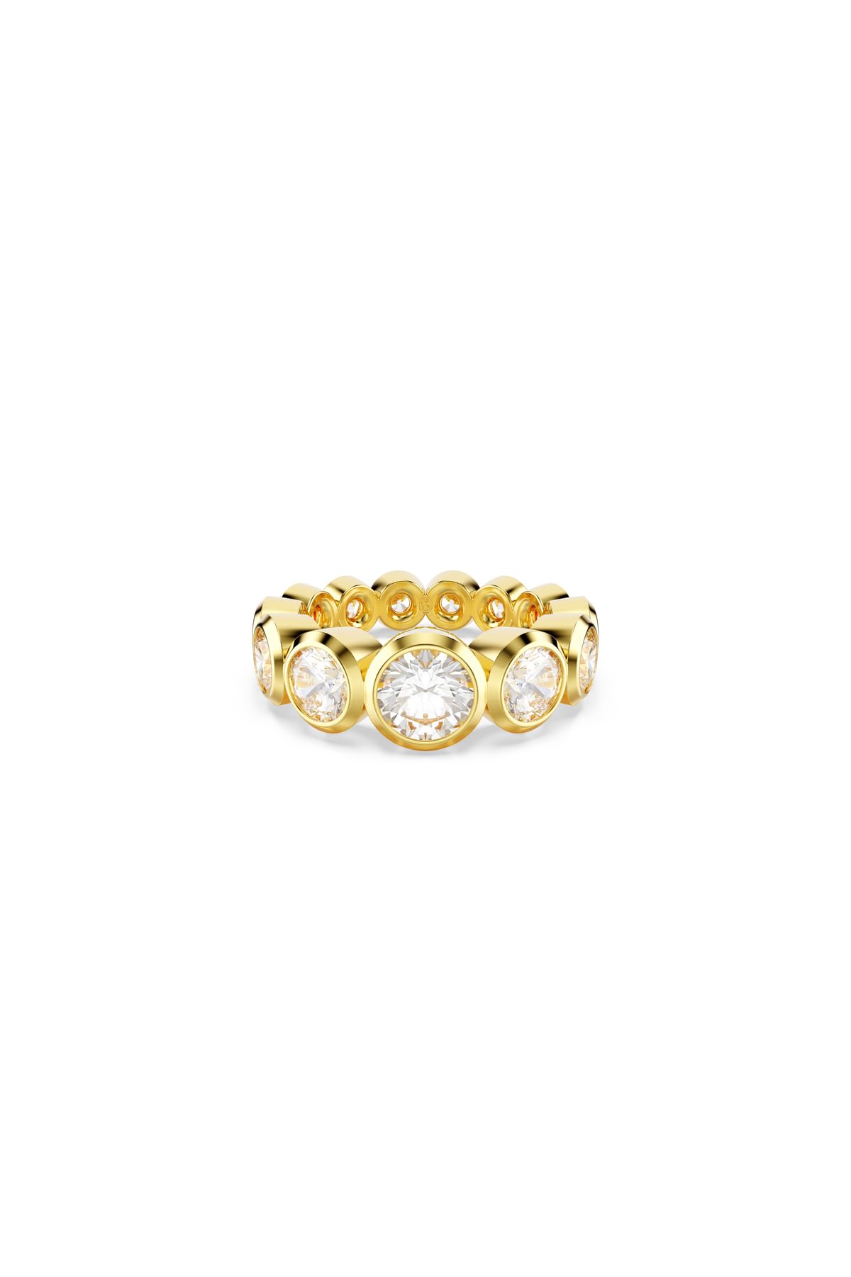 Swarovski Imber 5705474 - Anillo de señoras (Goud, Maat 18)