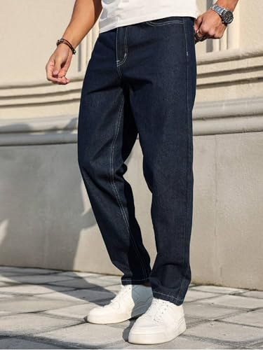 Image of QNIM Jeans for Men || Men's Regular fit Stylish Jeans (Q-25-28)