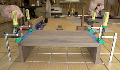 Matchfit Dovetail Clamp (4X) + Variety Pack Hardware + X-Pad-K4 Bundle #TOP2