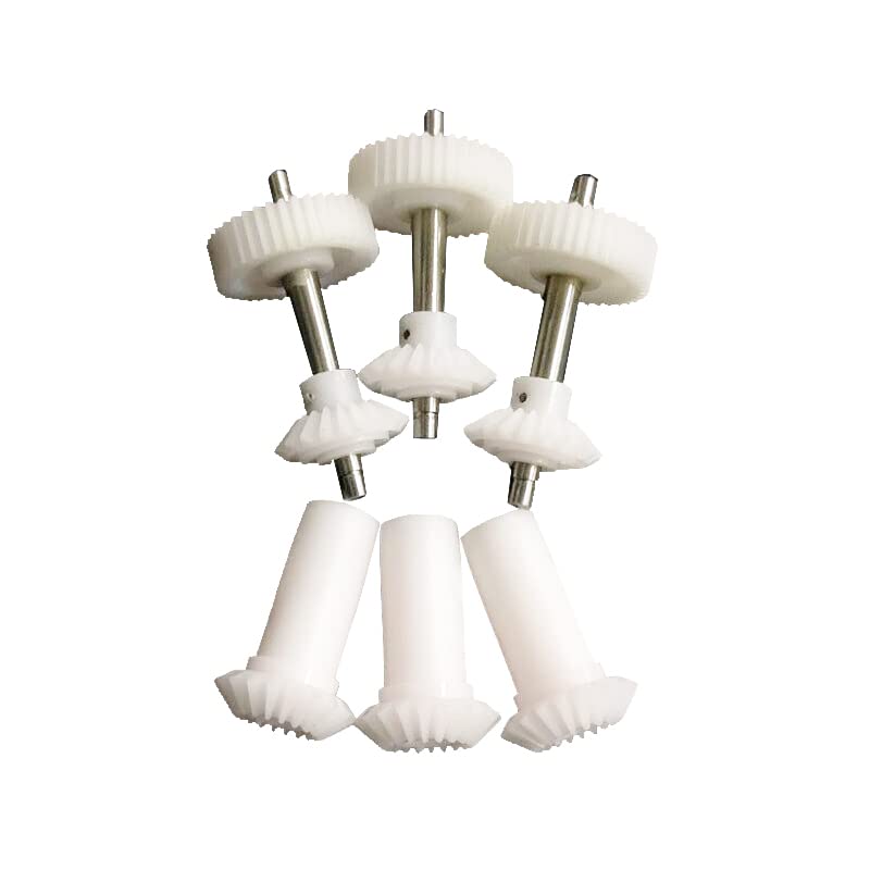  3 set di ingranaggi di trasmissione anteriore 40T 0.6M compatibili con Align Trex 550 600N accessori for parti di elicotteri