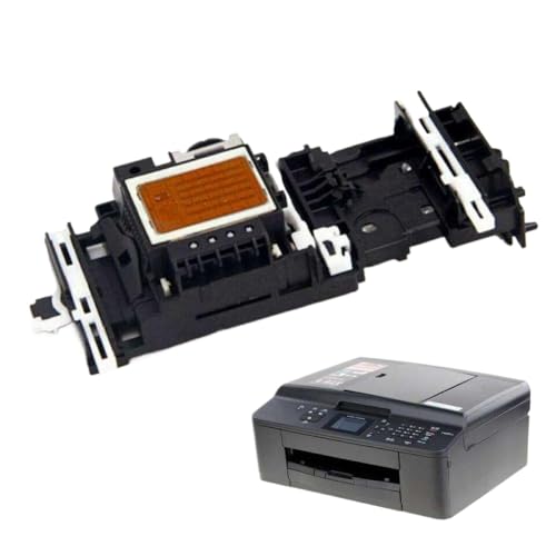 Tête d'impression 781E bloc jet d'encre compatible MFC 6490dw 6690C