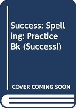 Paperback Practice Book - Spelling (Success!) Book