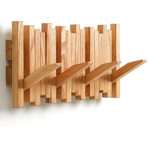 GOGREEBELL Wall Mounted Coat Rack Cover