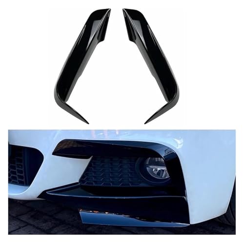 Spoiler Avant BMW Série 3 F30 F31 Idéal pour Relooking Kit Carrosserie