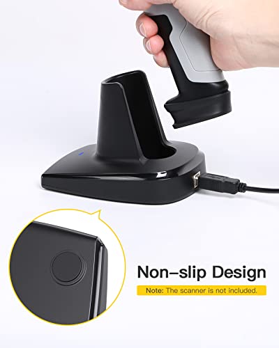 Base de chargement Inateck pour scanner de codes-barres BCST-60 BCST-70 P6 - 5