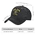 Us Army Dd214 Alumni Baseball Cap Cotton Cowboy Hat Fashionable for Man Woman Adjustable