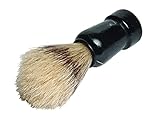 Diane shaving Brush With Wood Handle