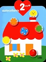 AUTOCOLLANTS GRANDIR MAISON 2244202046 Book Cover