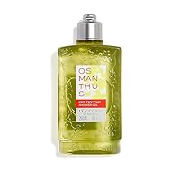 Amazon.co.jp: ロクシタン(L'OCCITANE) オスマンサス シャワージェル