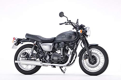 w800.メグロK3フルエキワイバンマフラー Amazon | アールズギア(R's Gear) フルエキゾーストマフラー