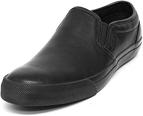 Amazon ポロ ラルフローレン Polo Ralph Lauren スリッポンシューズ スニーカー メンズ 靴 並行輸入品 8 D 約26 5cm Polo Ralph Lauren ポロラルフローレン スニーカー