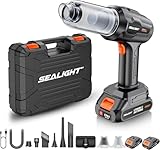 SEALIGHT car Vacuum