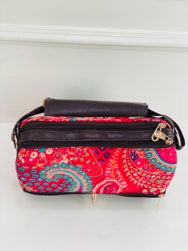 Image of designer Satchel Hand Bags for Women Stylish | cross body sling Bag | Purse | Travel | Office |for daily use /Birthday Gift for Wife /Mother | Rakhi Gifts for Sisters
