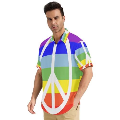 Chemise fraîche homme manches courtes contre la transpiration S