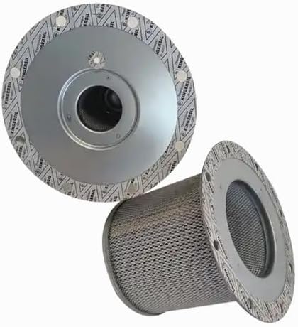 1Set 02250100-755 + 02250100-756 Separator Set Fits for Sullair Air Compressor