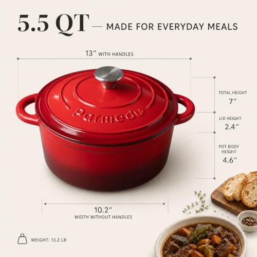  Cast Iron Dutch Oven - image 6