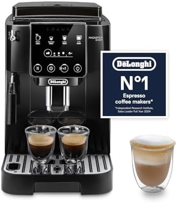 De'Longhi Magnifica ECAM222.20.B, Automatic Coffee Machine ...