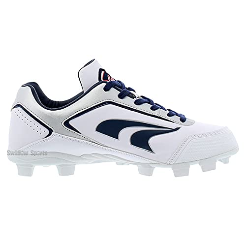 Amazon.co.jp: 【塗りPのみ可】久保田スラッガー 野球 スパイク 樹脂底