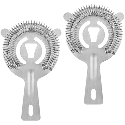 Tifanso Cocktail Strainer Bar Tools Cover