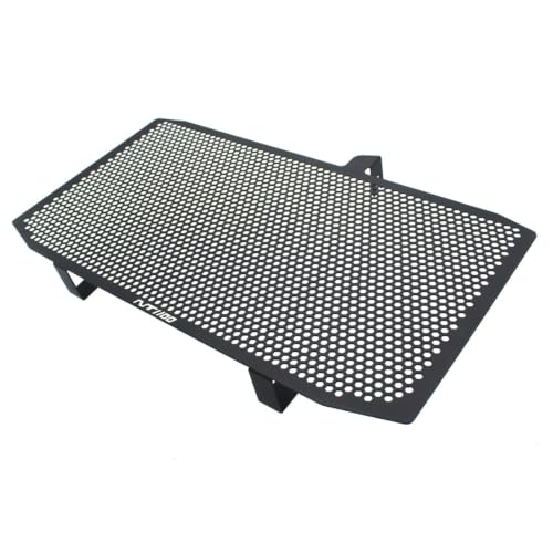 Filet de protection de radiateur avec logo pour Honda NT1100 noir
