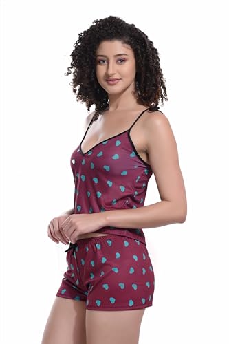 Image of SGC Sweden Women Babydoll Nikker Top