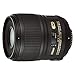 Nikon 60mm f/2.8G ED Auto Focus-S Micro-Nikkor Lens for Nikon DSLR Cameras - Fixed