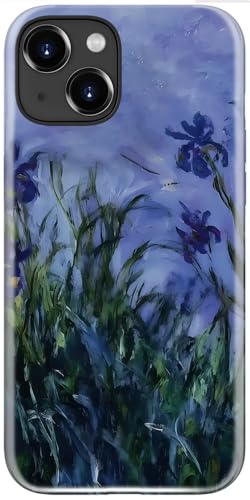 Esdot Cute Case for iPhone 15 Plus,Compatible with Magsafe,Trendy Floral - image 1