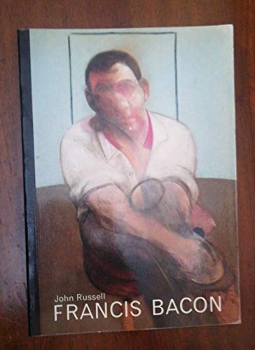 Francis Bacon 0500201692 Book Cover