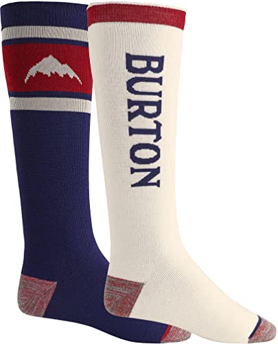 Burton Mens Weekend 2-Pack Midweight Socks