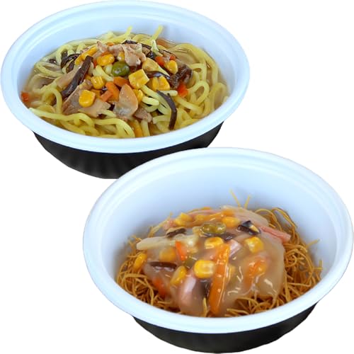 レトルトちゃんぽん3食・皿うどん3食詰合せ