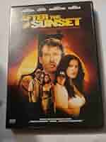 その他 After Sunset [DVD] After the Sunset [WS] DVD Pierce Brosnan, Salma Hayek, Woody