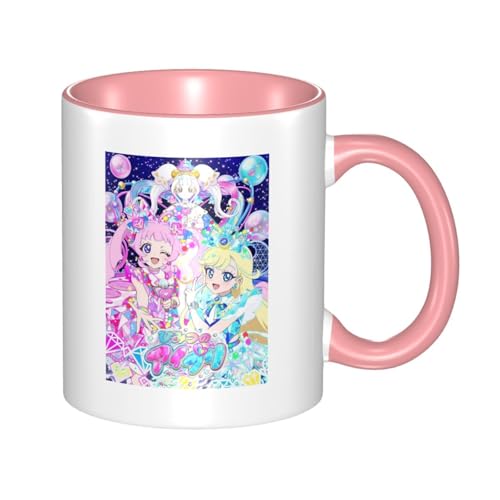 Ђ݂̃ACv }OJbv 퐻 350ml t H@Ή ItBX ƒp Mtg v[g  n zbg ACX pPink