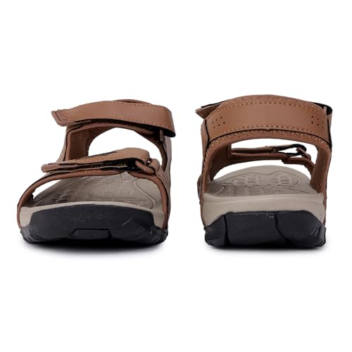 Image of SPARX Men's Everyday Sandal SS-694 | Comfortable Fit & Trendy Casual Style