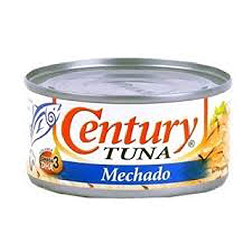 Century Light Tuna | Mechado Style, 6.4oz (6 Pack) image 2