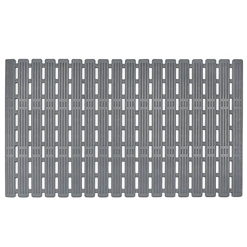 WELTRXE Bath Mat Non Slip Shower Mats, 68 x 40 cm Anti Slip Bathtub Mat, Anti Mould - Image 2