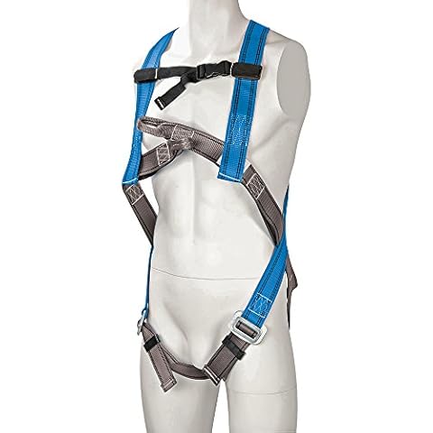 Harnais de protection Silverline 250482 Cover