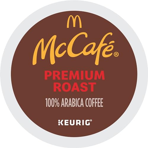 Mccafe 00043000081808 Premium Roast, Keurig Single Serve K-Cup Pods thumb #9