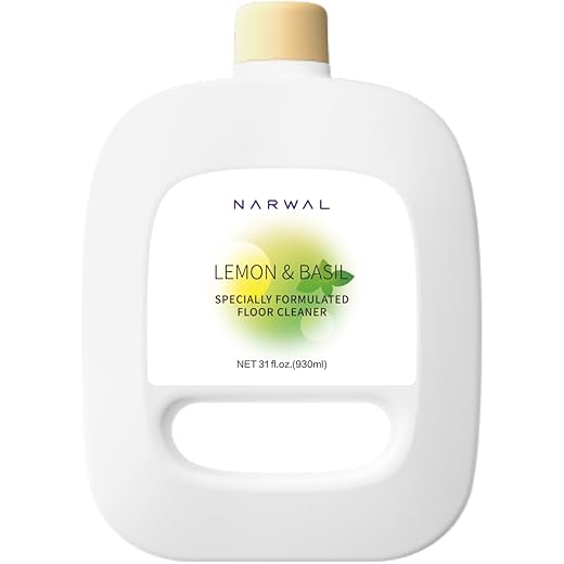 NARWAL Robot Vacuum + Mop Cleaner