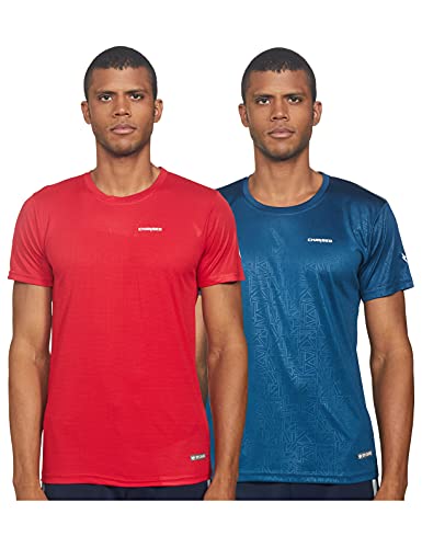 Image of CHARGED unisex-adult T SHIRT