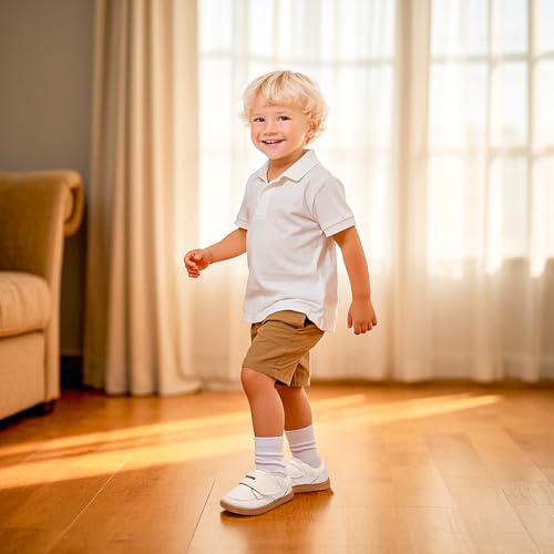 Toddler Wide Toe Box Shoes3