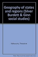 Geography of states and regions 0382084071 Book Cover
