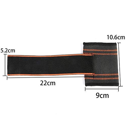 Tutore Polso Avanzata - Fascia Polsiera Elastica