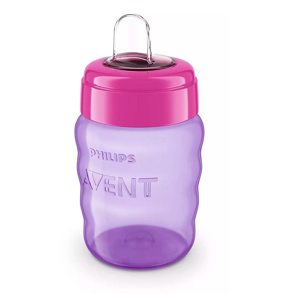 Philips Avent Spout Cup, 260ml - Purple, SCF553/03