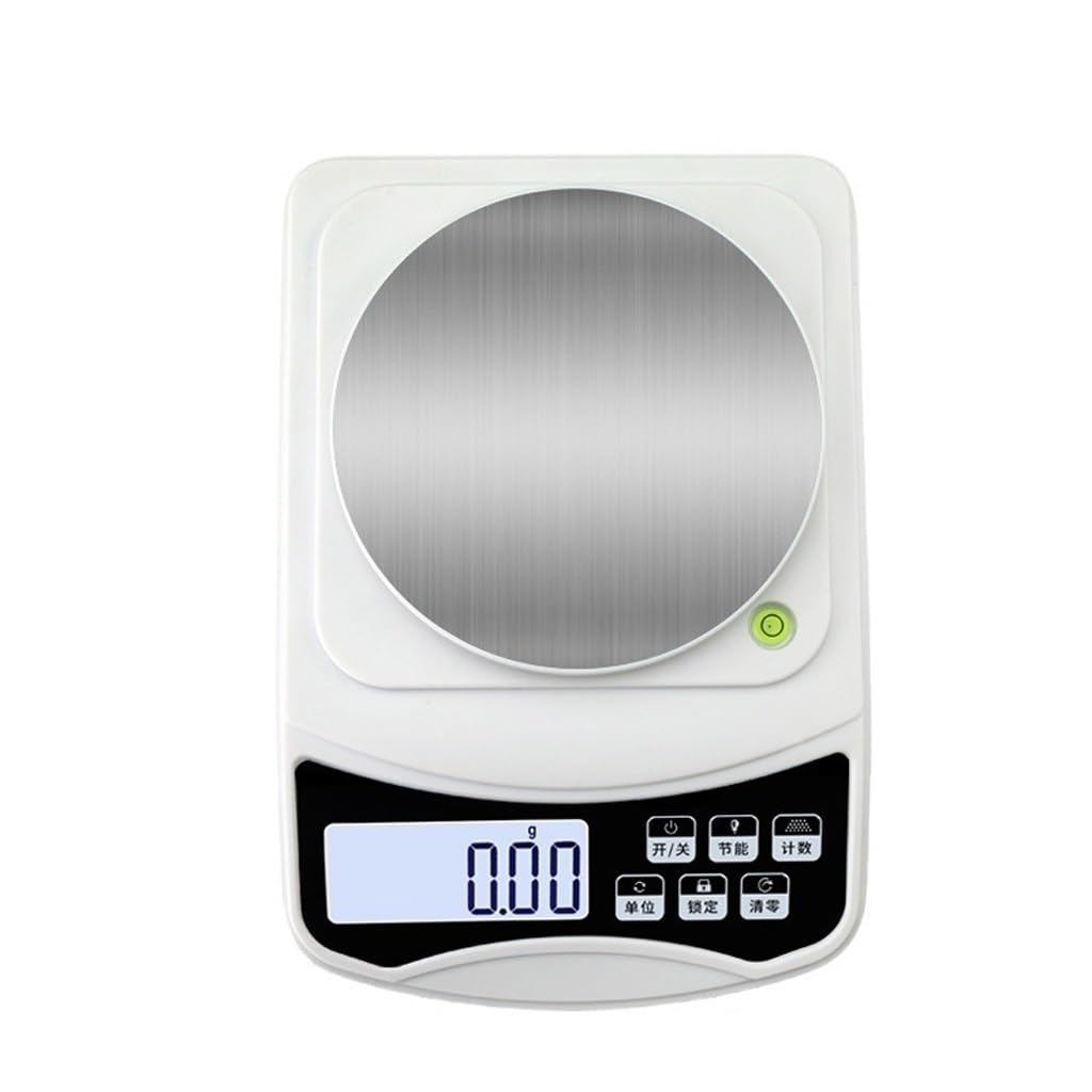 Coffee Scale, Small Electronic, Household Baking Weight