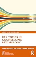 Key Topics in Counselling Psychology 1032902493 Book Cover