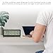 Countables - Large LCD Digital Countdown Clock - Up to 999 Days - Countdown and Retirement Timer, Count Down Clock for Retirement, Big Display Large Digital Timer for All Events (Black)