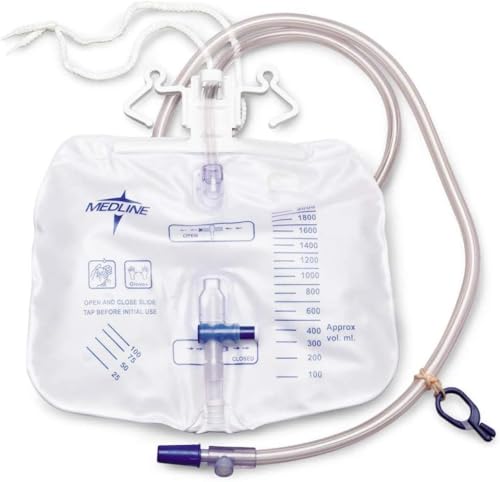 Bag Drainage Anti-Reflux Tower 2000ML