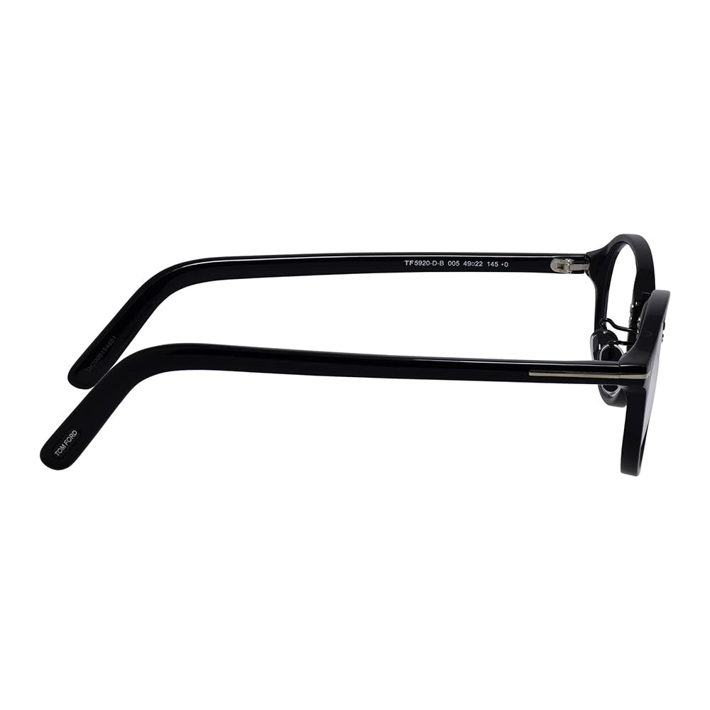 Tom Amazon.com: Tom Ford FT 5920-D-B 005 Eyeglasses 49mm